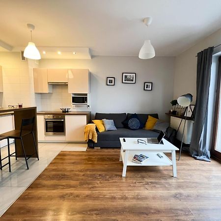 3D Szlak 77 Apartament Krakau Exterior foto