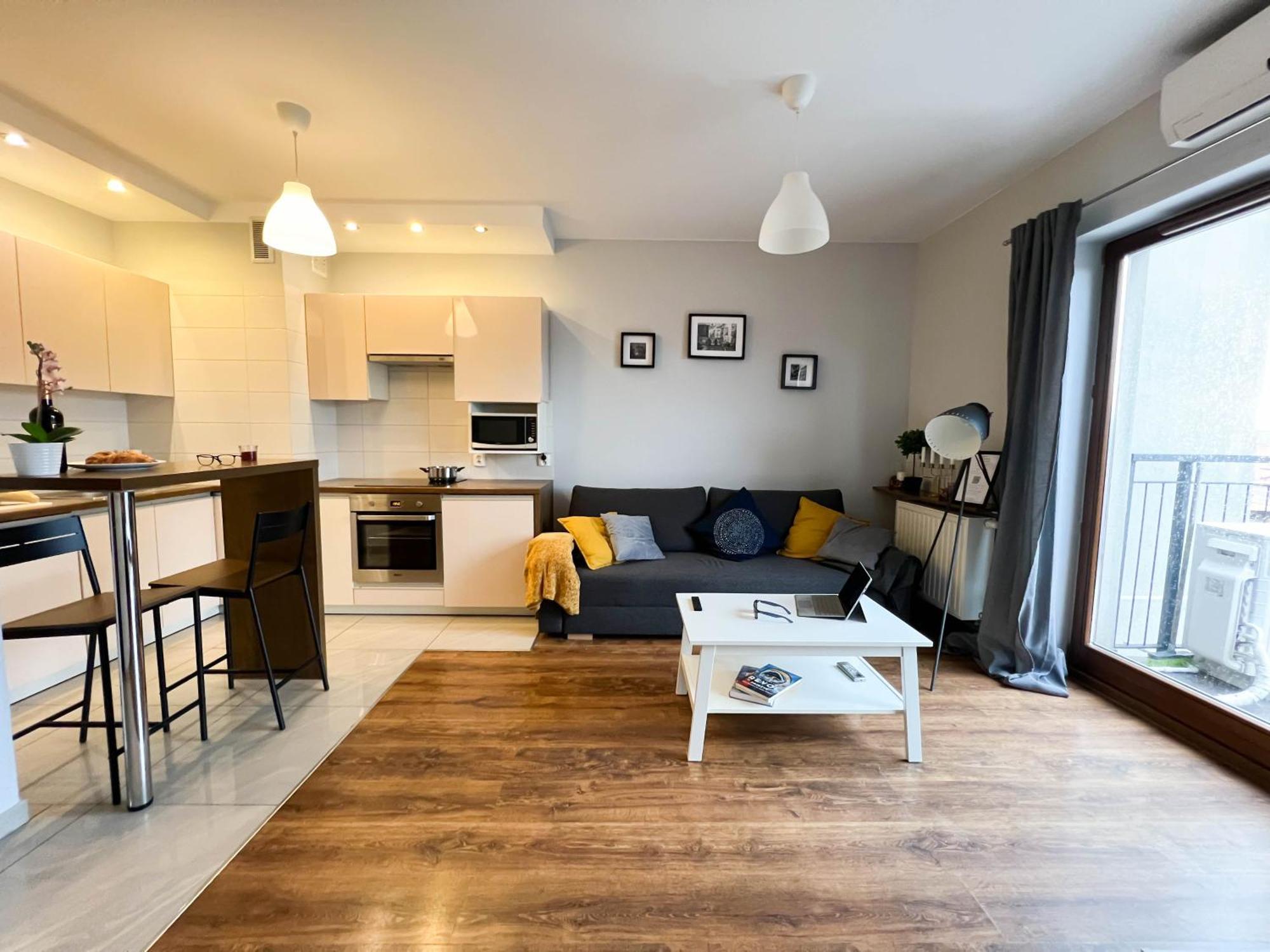 3D Szlak 77 Apartament Krakau Exterior foto