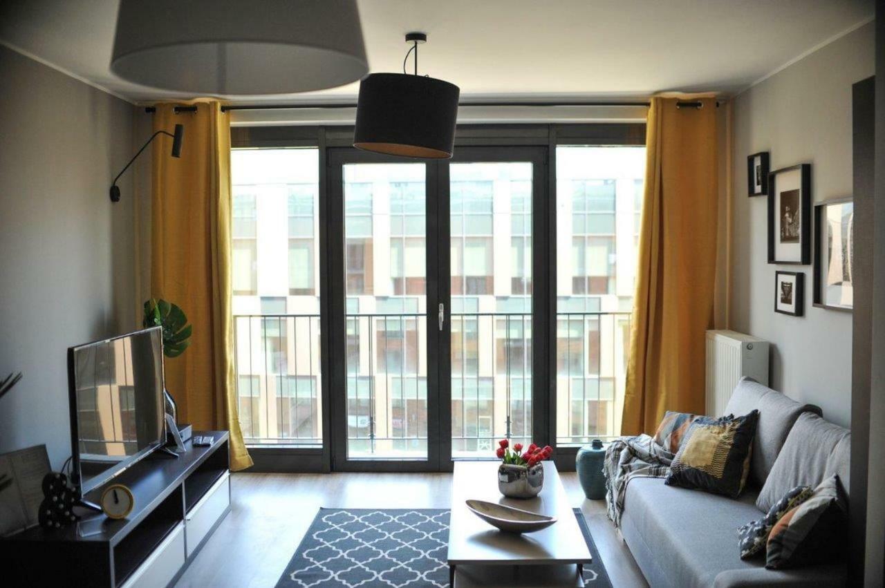 3D Szlak 77 Apartament Krakau Exterior foto