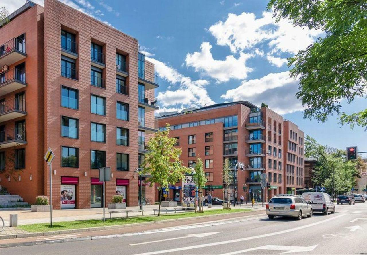 3D Szlak 77 Apartament Krakau Exterior foto